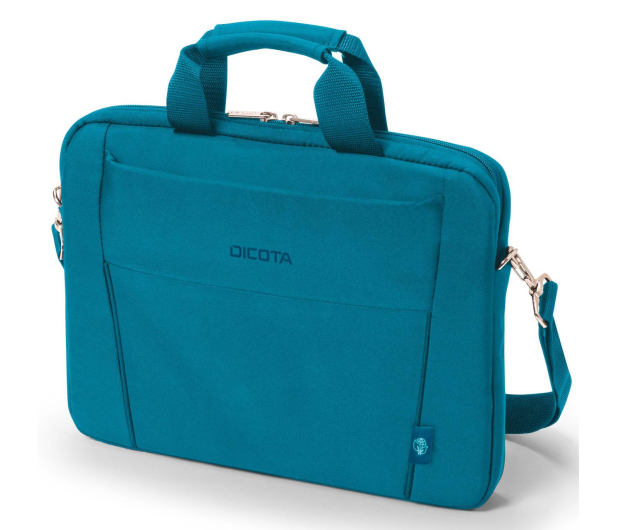 DICOTA Torba D31307-RPET Eco Slim Case BASE 13-14.1" niebieska - 1105187 - zdjęcie 2